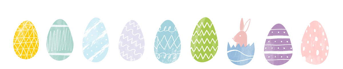 Assorted Eggs
